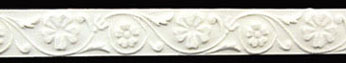 Dollhouse Miniature Molding